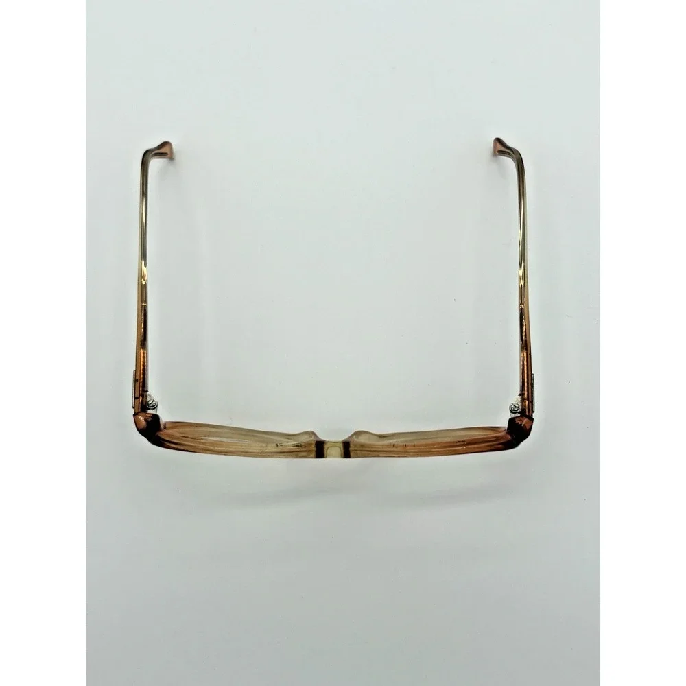 Vintage Retro Authentic Chloe Lunettes  Eyeglasses Frame Made in France 70s